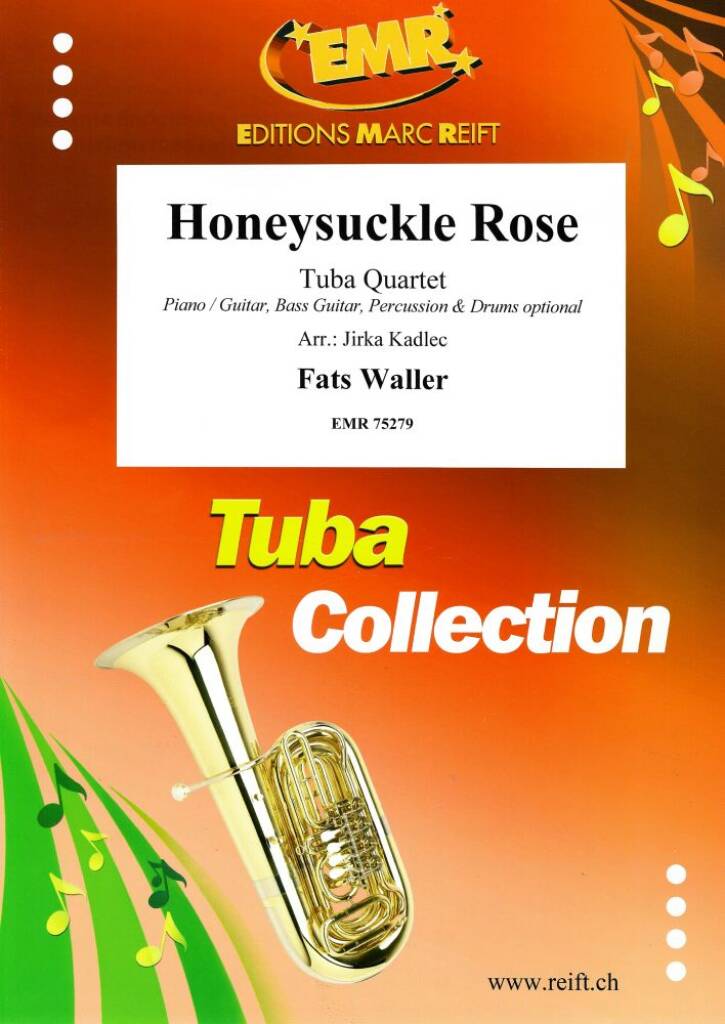 Honeysuckle Rose